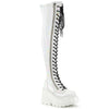 White Hologram Stretch Patent