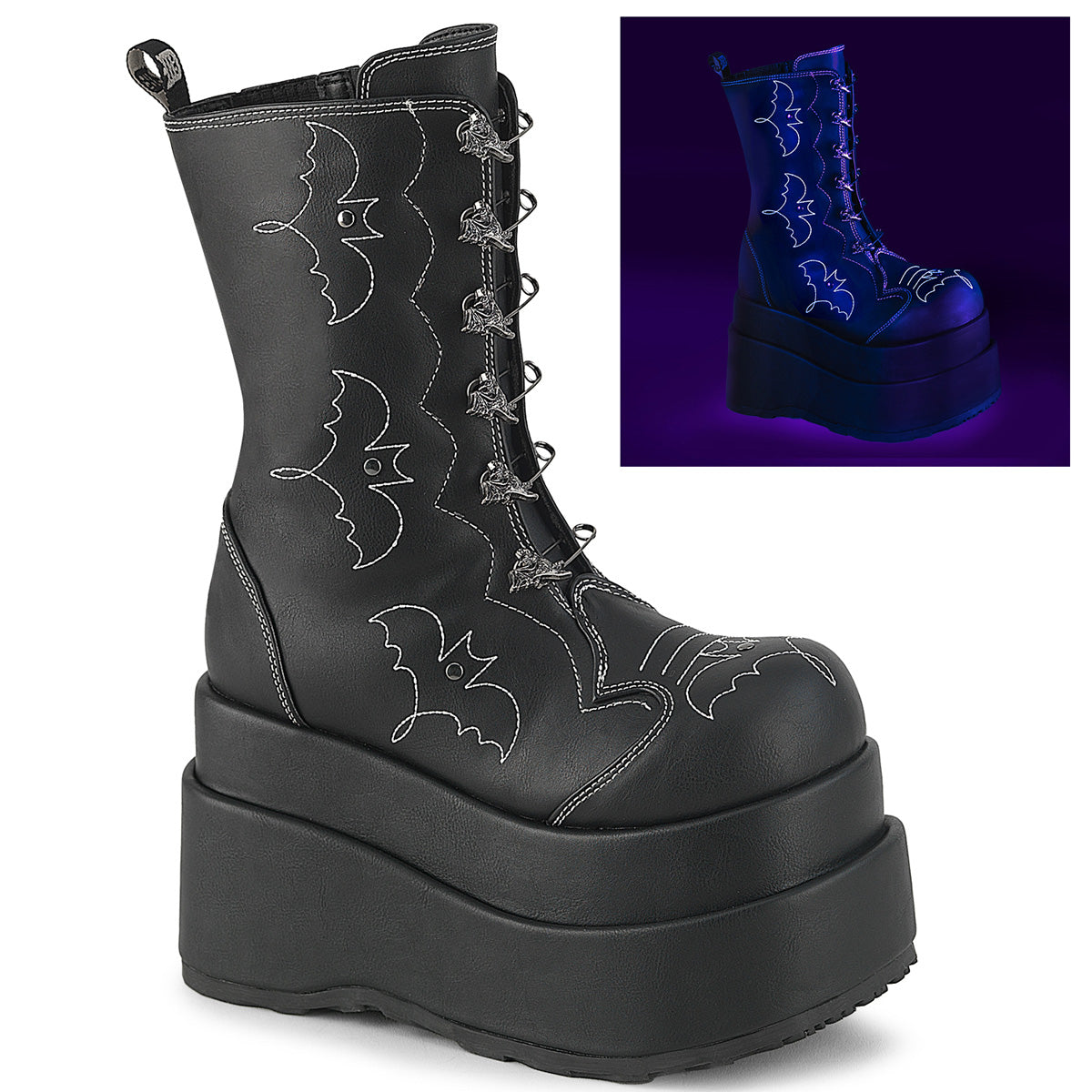 Demonia Cult Classic | Bear-182
