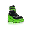 Black/Green