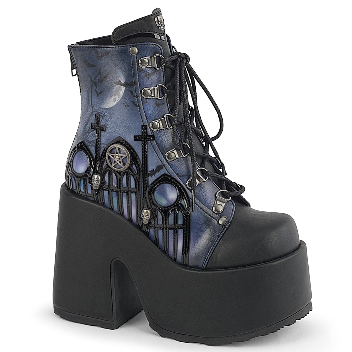 Demonia Cult Signature | Camel-203-PT