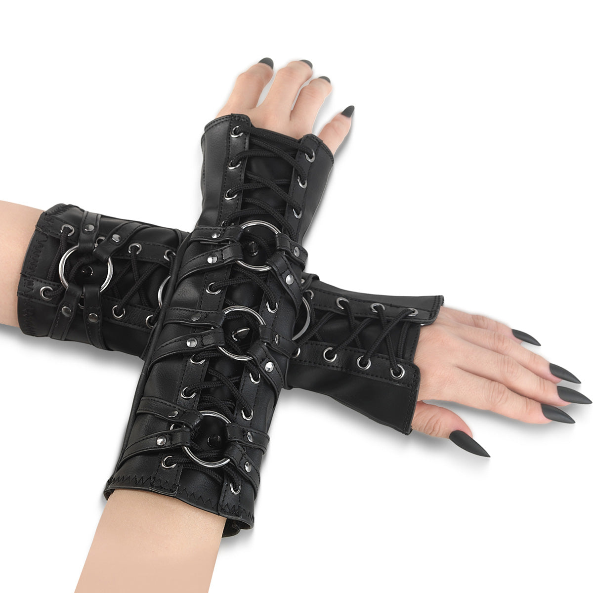 Demonia Cult Signature | Arm Warmer (Pair)