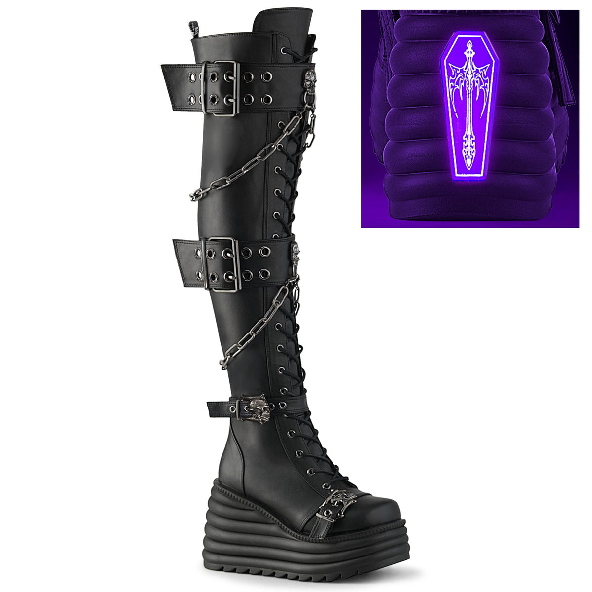 Demonia Cult Essential | Morte-312